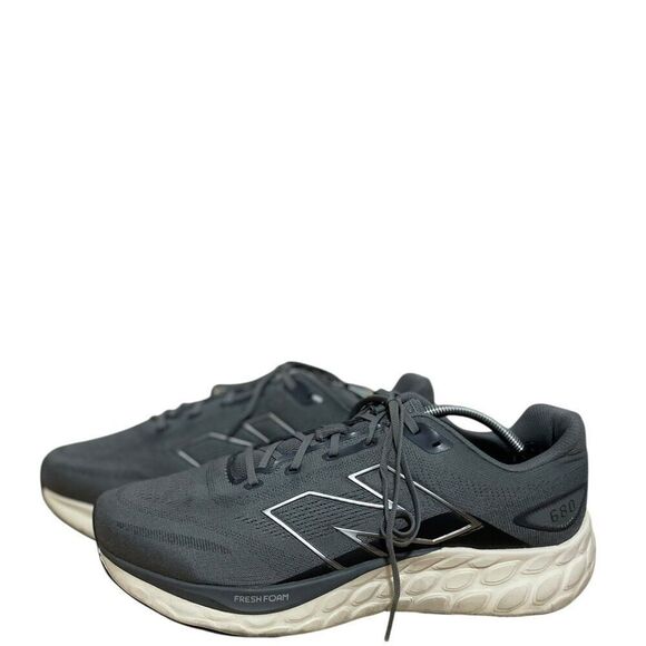 New Balance Fresh Foam 680 V8 Running Shoes M680LG8 Men\'s Sz 12EEEE main image 7